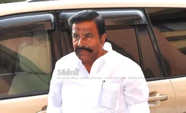 kn nehru dmk